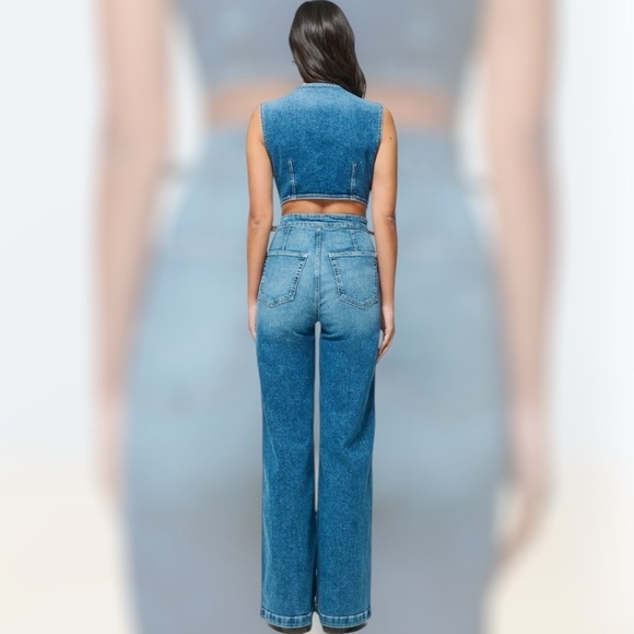 Free People X Etica Maelle Jumpsuit - Picture 7 of 12